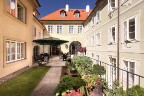 Отель Appia Hotel Residences  Прага